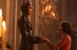 Atriz entra em depressão após filme Branca de Neve alcançar fracasso de bilheteria (Foto: Reprodução)