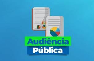 Audiência Pública em Água Branca (Foto: Reprodução-redes sociais) Audiência Pública em Água Branca (Foto: Reprodução-redes sociais)