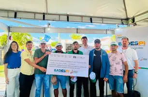 Badespi libera mais de R$ 100 mil em crédito para empreendedores de Paulistana (Foto: Laurivânia Fernandes)