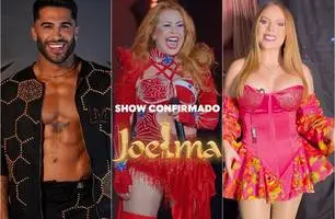 Baile do Laéllyo Mesquita (Foto: Reprodução)