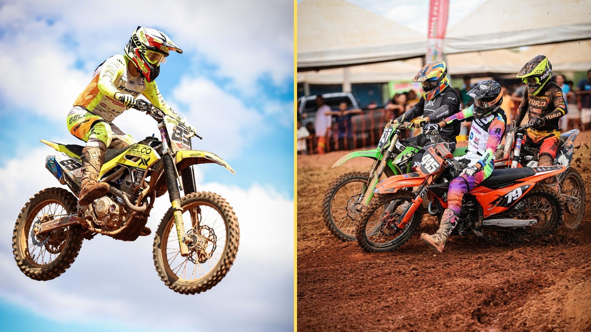 Baixa Grande do Ribeiro recebe VI edição do Motocross e movimenta economia local