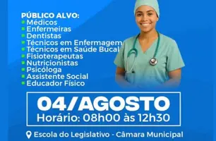 Beneditinos promove capacitação para profissionais da Atenção Primária à Saúde (Foto: Reprodução/Redes sociais)