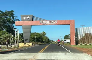 Beneditinos (Foto: Anna Flávia/Conecta Piauí)