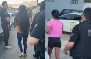 Blogueiras são alvos de operação por ataque brutal contra mulher em Teresina (Foto: Reprodução)