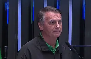 Bolsonaro (Foto: Reprodução)