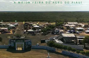 Bom Jesus recebe a Agrotec Show com palestras, exposições e shows (Foto: Reprodução)