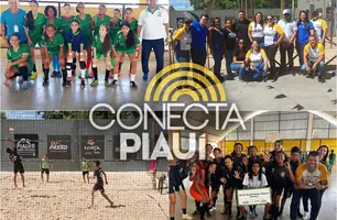 Bom Jesus recebe Jogos Escolares com participação de município do Extremo Sul (Foto: Reprodução)