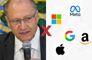 Brasil flexibiliza postura e abre diálogo com big techs (Foto: Reprodução/Redes sociais)