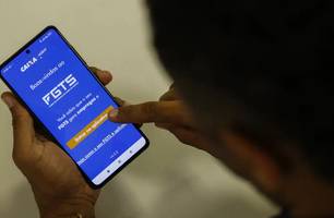 Caixa conclui repasse de R$13 bi do lucro do FGTS para trabalhadores com saldo em conta (Foto: © Joédson Alves/Agência Brasil) Caixa conclui repasse de R$13 bi do lucro do FGTS para trabalhadores com saldo em conta (Foto: © Joédson Alves/Agência Brasil)