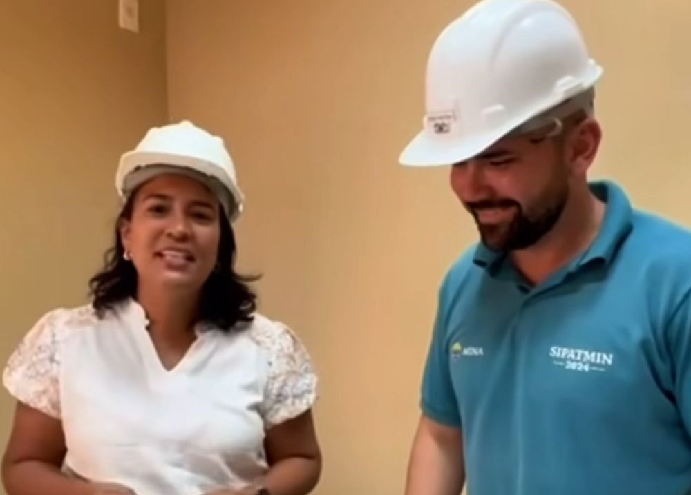 Camila Barbosa visita MINAPI e reforça parcerias para o desenvolvimento local