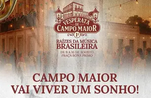 Campo Maior terá sua primeira Vesperata (Foto: Reprodução/Redes sociais)