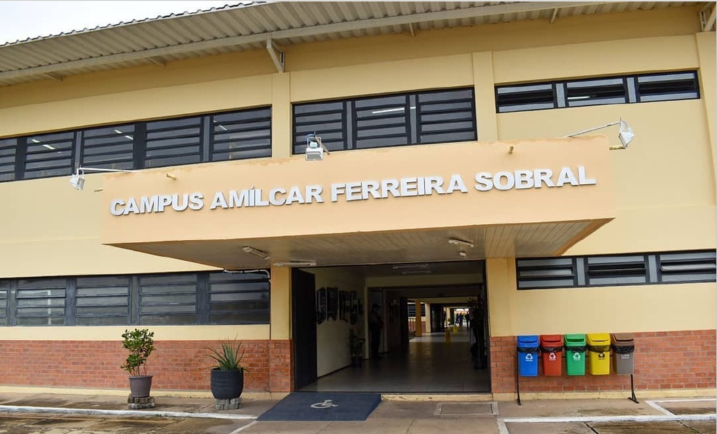 Campus Amílcar Ferreira Sobral (CAFS) - UFPI Floriano