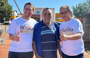 Canto do Buriti celebra III Festival Melão e Mel (Foto: Reprodução/Redes sociais)