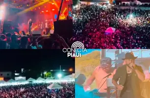 Canto do Buriti realiza III Festival Melão e Mel com shows e serviços gratuitos (Foto: Reprodução)