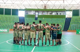 CAP Futsal (Foto: Lucas Batista/Ascom Cap)