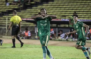 CAP vence o Fluminense e garante vaga na final do Piauiense Sub-20 (Foto: Lucas Batista/Ascom CAP)