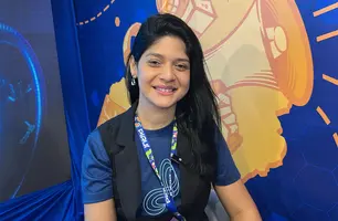 Carolina Guimarães destaca importância do NEON 2025 no Conecta (Foto: Conecta Piauí)