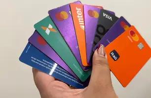 Cartão de crédito (Foto: Jhone Sousa/ Conecta Piauí)