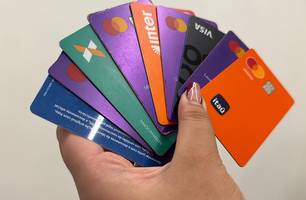 Cartão de crédito (Foto: Jhone Sousa/ Conecta Piauí) Cartão de crédito (Foto: Jhone Sousa/ Conecta Piauí)