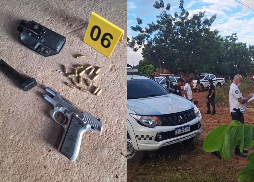 Casal é executado a tiros em possível disputa entre facções em Alto Longá
