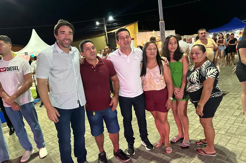 Caxingó encerra tradicional Arraiá do Povo com muita cultura e grande show musical