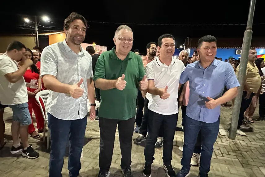 Caxingó encerra tradicional Arraiá do Povo com muita cultura e grande show musical