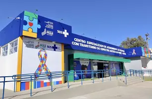 Centro de Autismo (Foto: Reprodução)