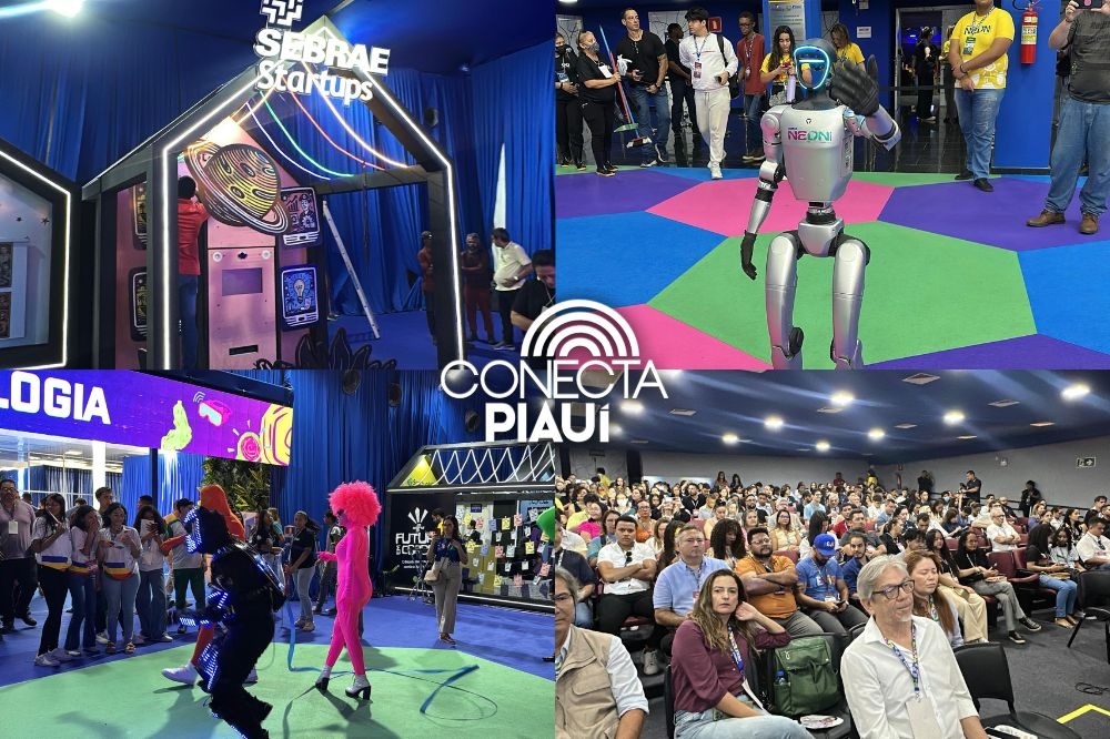 Centro de Convenções de Teresina se torna polo de inovação e empreendedorismo