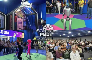 Centro de Convenções de Teresina se torna polo de inovação e empreendedorismo (Foto: Conecta Piauí)