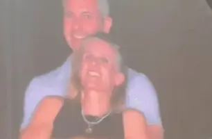 CEO de empresa de tecnologia é afastado após suposta traição em show do Coldplay (Foto: Reprodução)