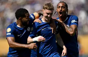 Chelsea goleia PSG por 3 x 0e conquista o Mundial de Clubes (Foto: Luke Hales / Getty Images)