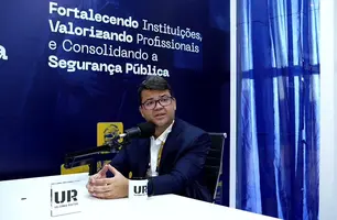 Chico Lucas: “Não é mais o Estado quem decide o que vira boletim de ocorrência” (Foto: Canal Ultima Ratio)