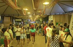 Circuito de Feiras valoriza Agricultura Familiar em São João do Arraial (Foto: Conecta Piauí)