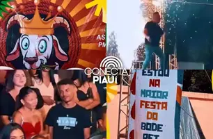 Cocal de Telha se prepara para a XI Feira do Bode Rei em setembro (Foto: Reprodução)