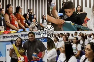 Cocal realiza 3º Seminário do PPAIC com foco em boas práticas na alfabetização (Foto: Reprodução)