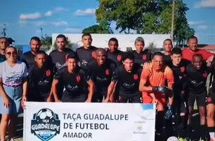 Com final emocionante, Cruzeta FC conquista taça do Campeonato Guadalupense 2025 (Foto: Reprodução)