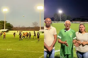 Começa o Copão Rural 2025 em Ribeiro Gonçalves com jogos no Estádio Jacarezão (Foto: Reprodução)