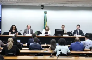 Comissão do Meio Ambiente se reuniu nesta quinta-feira (Foto: Kayo Magalhães/Câmara dos Deputados)