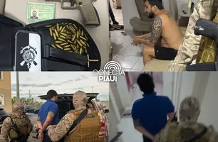 Condenado por homicídio em Pernambuco é preso usando identidade falsa em Teresina (Foto: Reprodução)