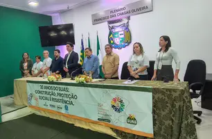 Conferência debate os 20 anos do SUAS em Campo Maior (Foto: Portal de Olho)
