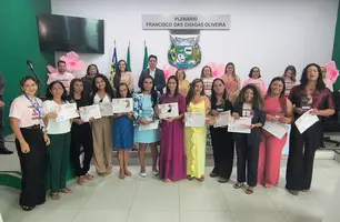 Conferência que debate igualdade de gênero é realizada em Campo Maior (Foto: Reprodução)