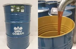 Cooperativa piauiense exporta mel da agricultura familiar para o Japão pela 1ª vez (Foto: Comapi)