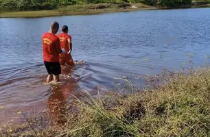 Corpo de Bombeiros em resgate (Foto: Reprodução/Corpo de Bombeiros)