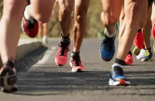 Corrida Junina reúne esporte, tradição e muita animação ao som da sanfona (Foto: Reprodução)