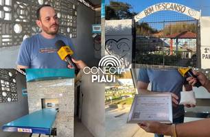 Crematório de pets em Teresina oferece despedida afetiva e entrega de cinzas (Foto: Conecta Piauí) Crematório de pets em Teresina oferece despedida afetiva e entrega de cinzas (Foto: Conecta Piauí)