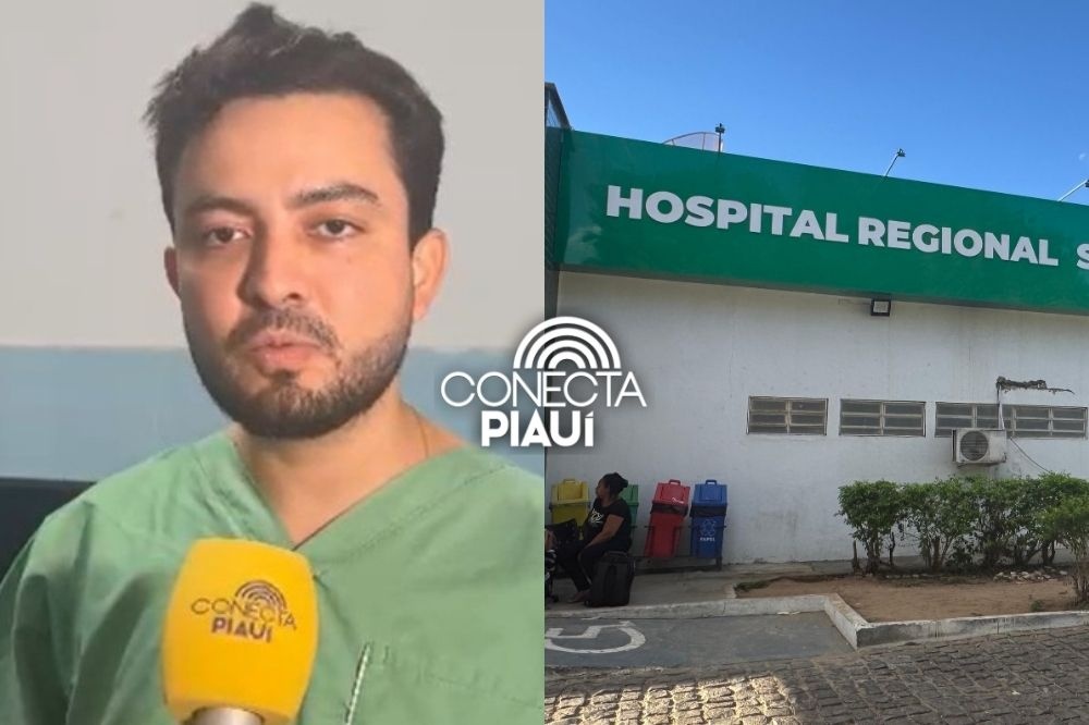 Criança engole moeda e é salva após atendimento rápido em São Raimundo Nonato