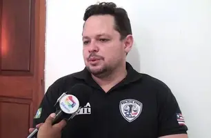 Criminoso reage a prisão atira, mata delegado de Caxias e fere agentes (Foto: Reprodução)