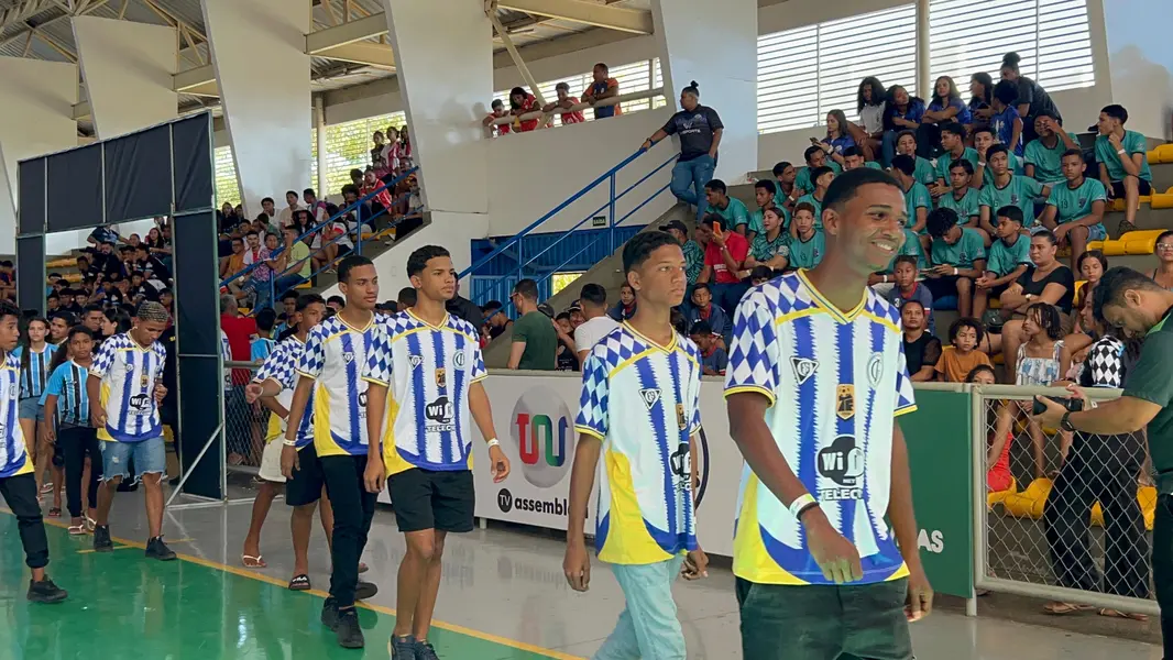 CUFA abre Taça das Favelas Piauí 2025 em Timon com presença de Formiga