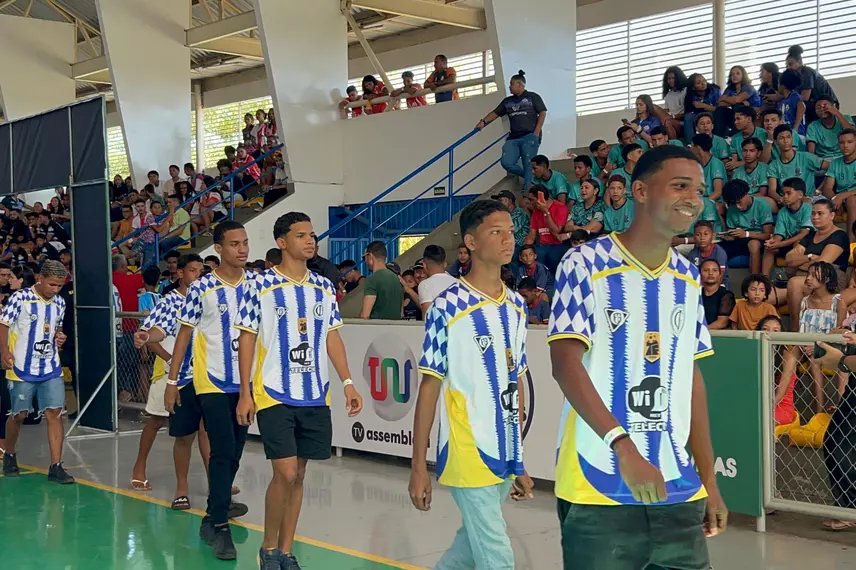 CUFA abre Taça das Favelas Piauí 2025 em Timon com presença de Formiga