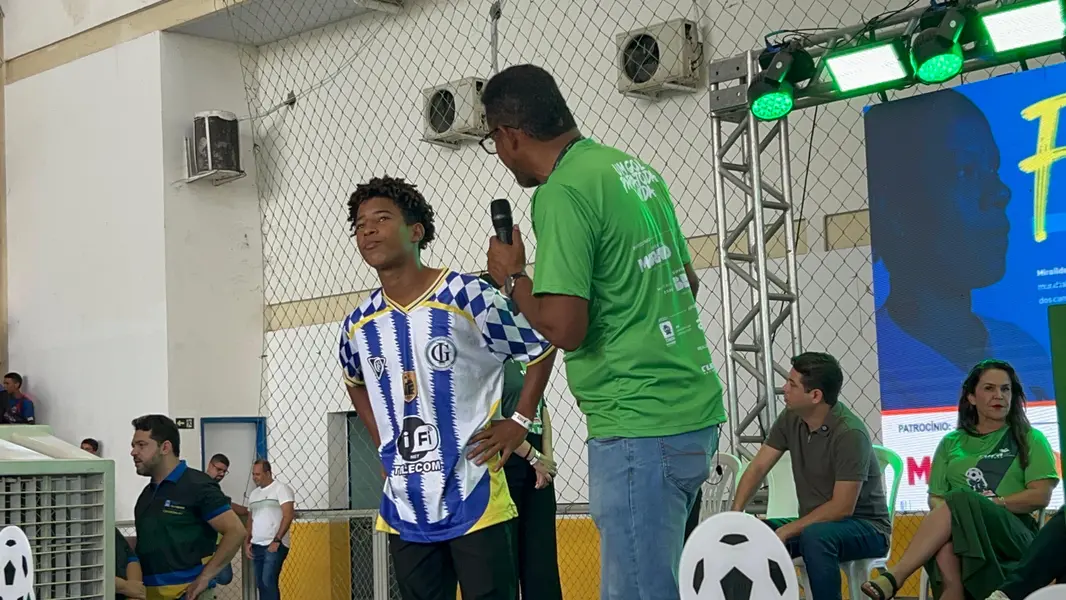 CUFA abre Taça das Favelas Piauí 2025 em Timon com presença de Formiga